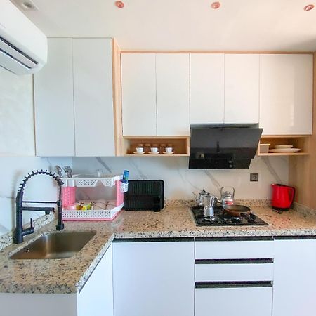 Appartment Bades Alhoceima Al Hoceïma Eksteriør billede