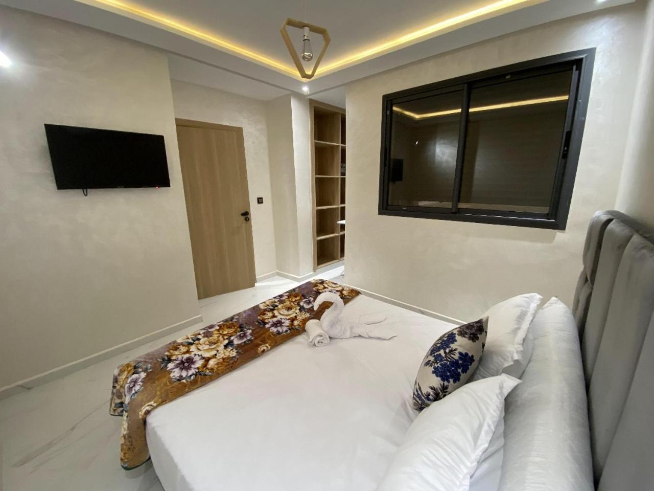 Appartment Bades Alhoceima Al Hoceïma Eksteriør billede