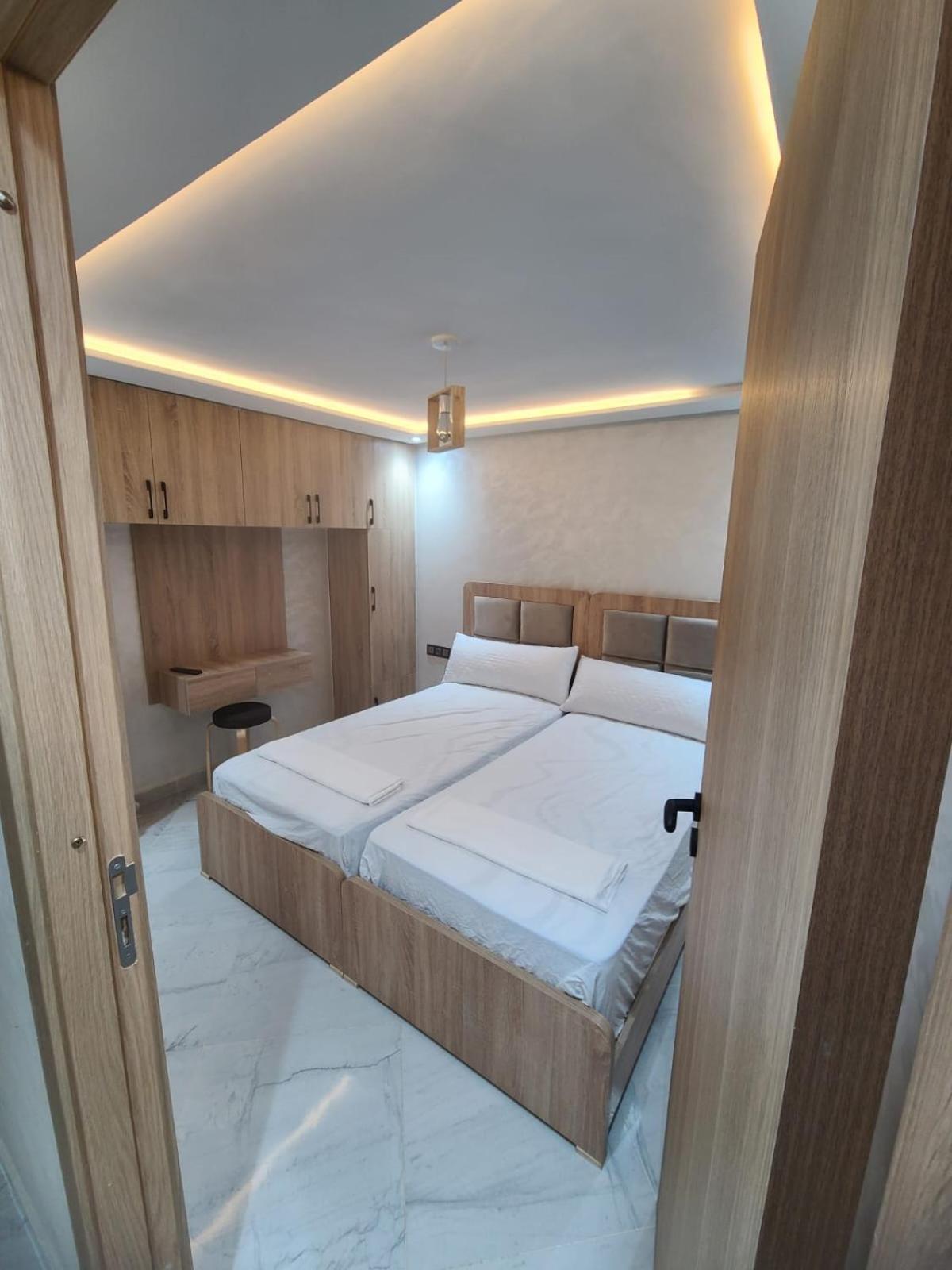 Appartment Bades Alhoceima Al Hoceïma Eksteriør billede