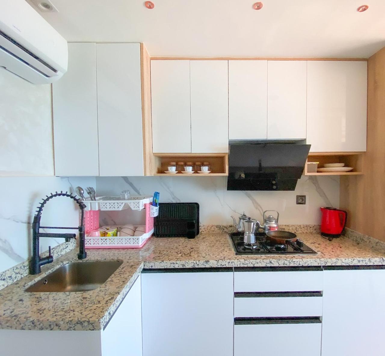Appartment Bades Alhoceima Al Hoceïma Eksteriør billede