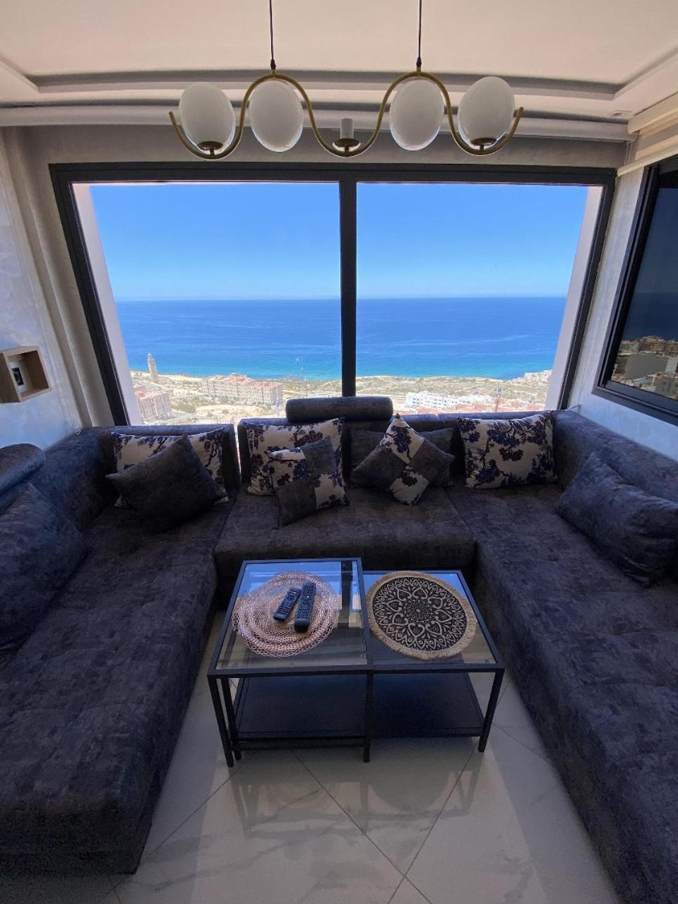 Appartment Bades Alhoceima Al Hoceïma Eksteriør billede