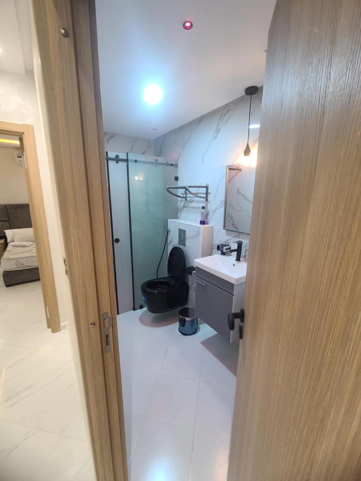 Appartment Bades Alhoceima Al Hoceïma Eksteriør billede