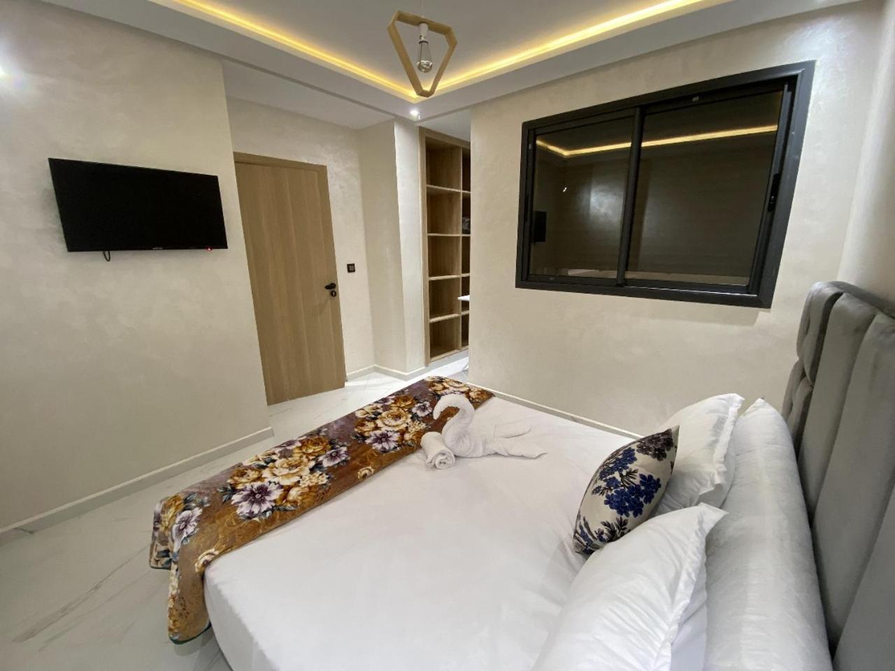 Appartment Bades Alhoceima Al Hoceïma Eksteriør billede