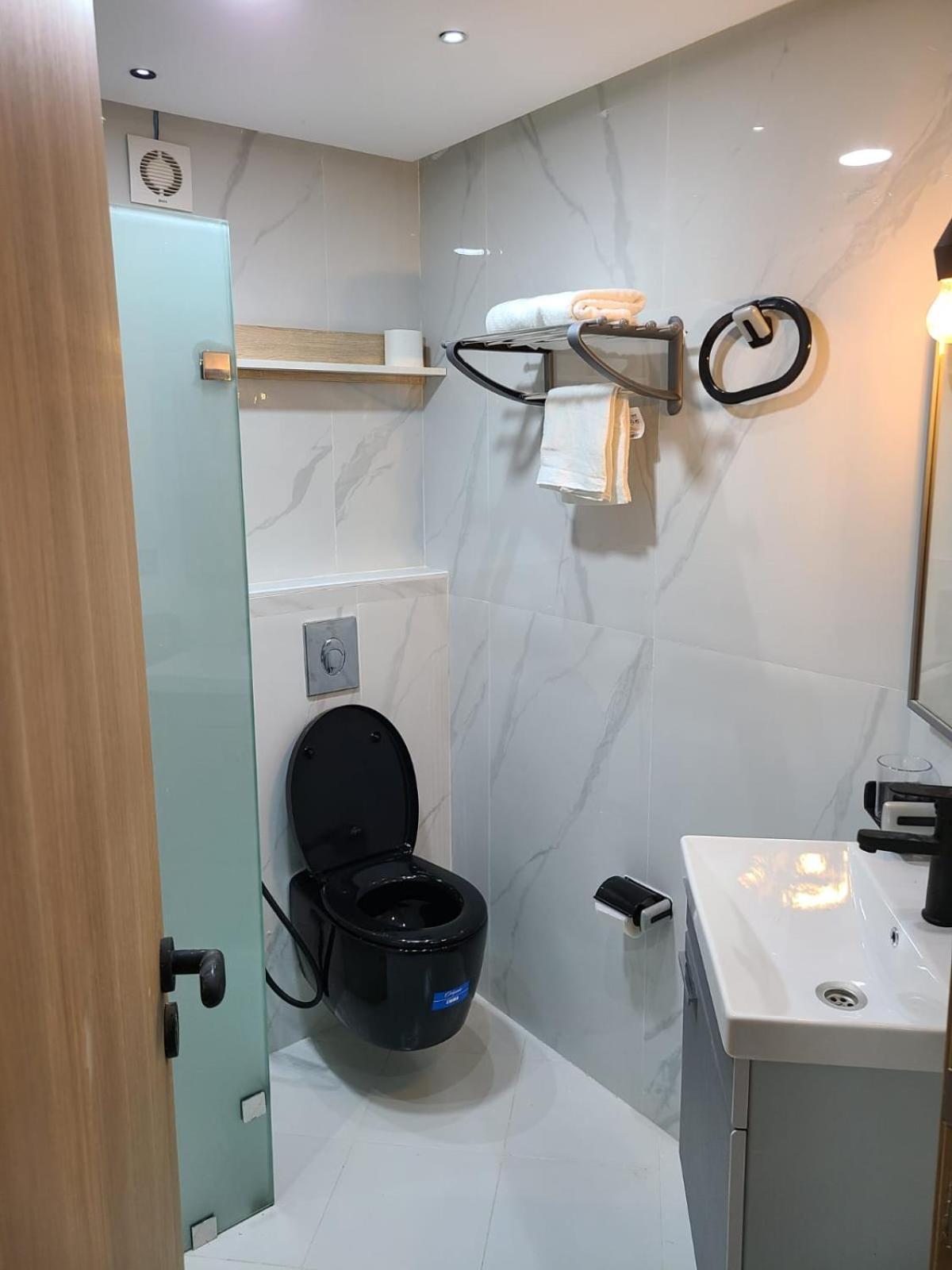 Appartment Bades Alhoceima Al Hoceïma Eksteriør billede