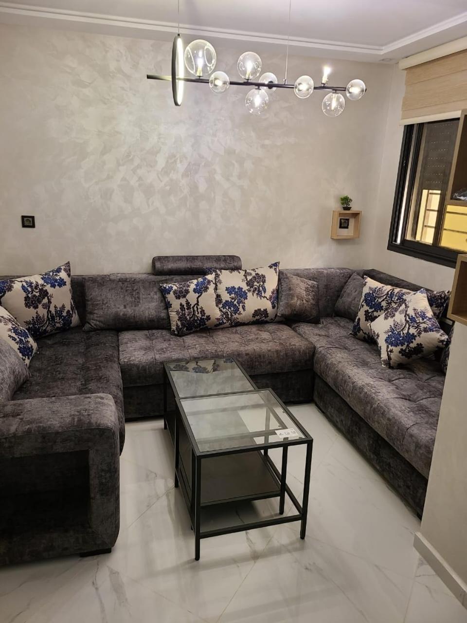 Appartment Bades Alhoceima Al Hoceïma Eksteriør billede