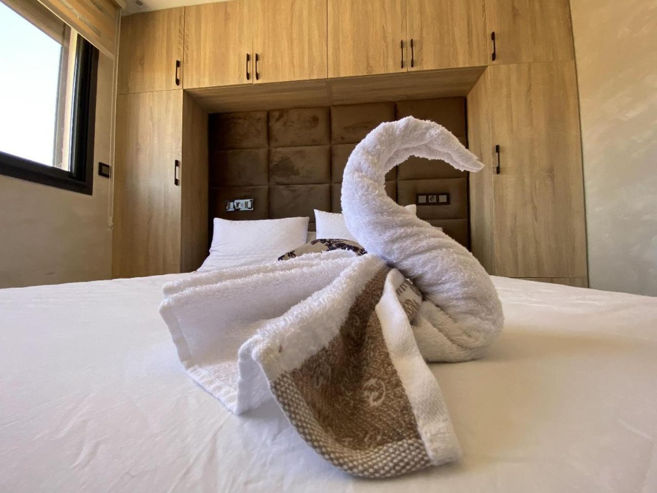 Appartment Bades Alhoceima Al Hoceïma Eksteriør billede