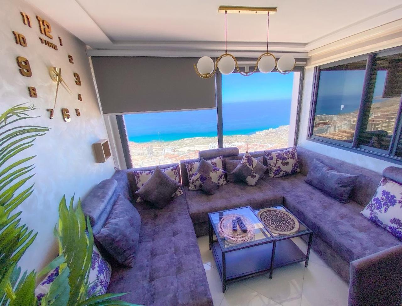 Appartment Bades Alhoceima Al Hoceïma Eksteriør billede