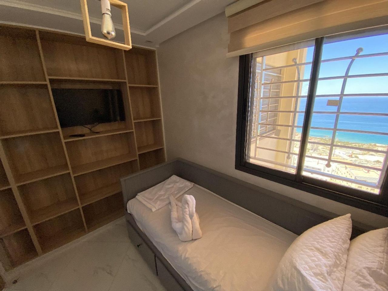Appartment Bades Alhoceima Al Hoceïma Eksteriør billede