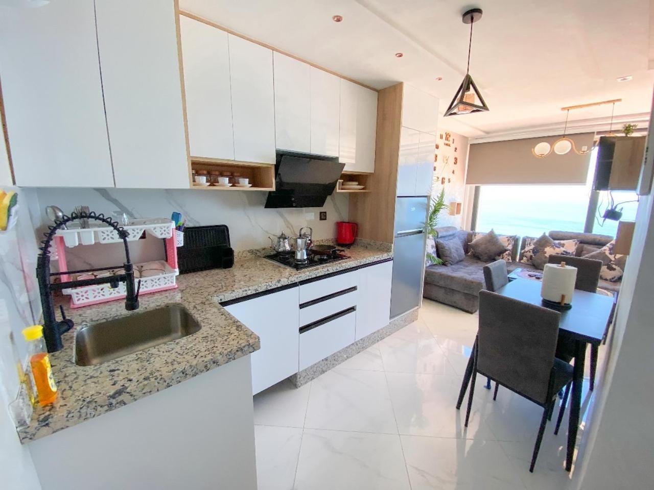 Appartment Bades Alhoceima Al Hoceïma Eksteriør billede