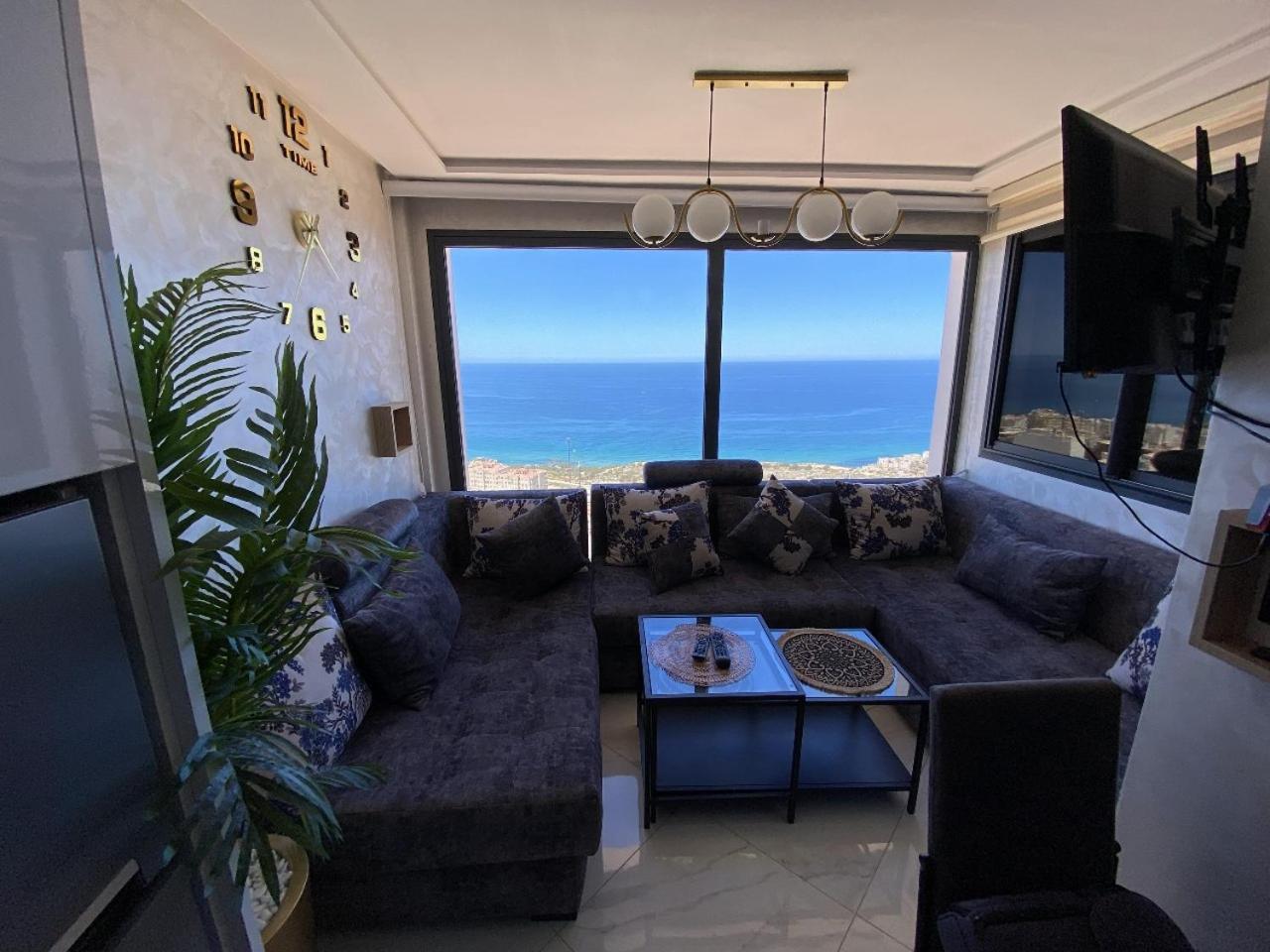 Appartment Bades Alhoceima Al Hoceïma Eksteriør billede