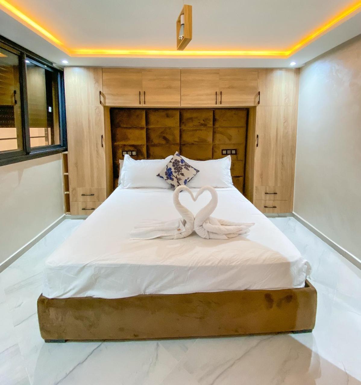 Appartment Bades Alhoceima Al Hoceïma Eksteriør billede