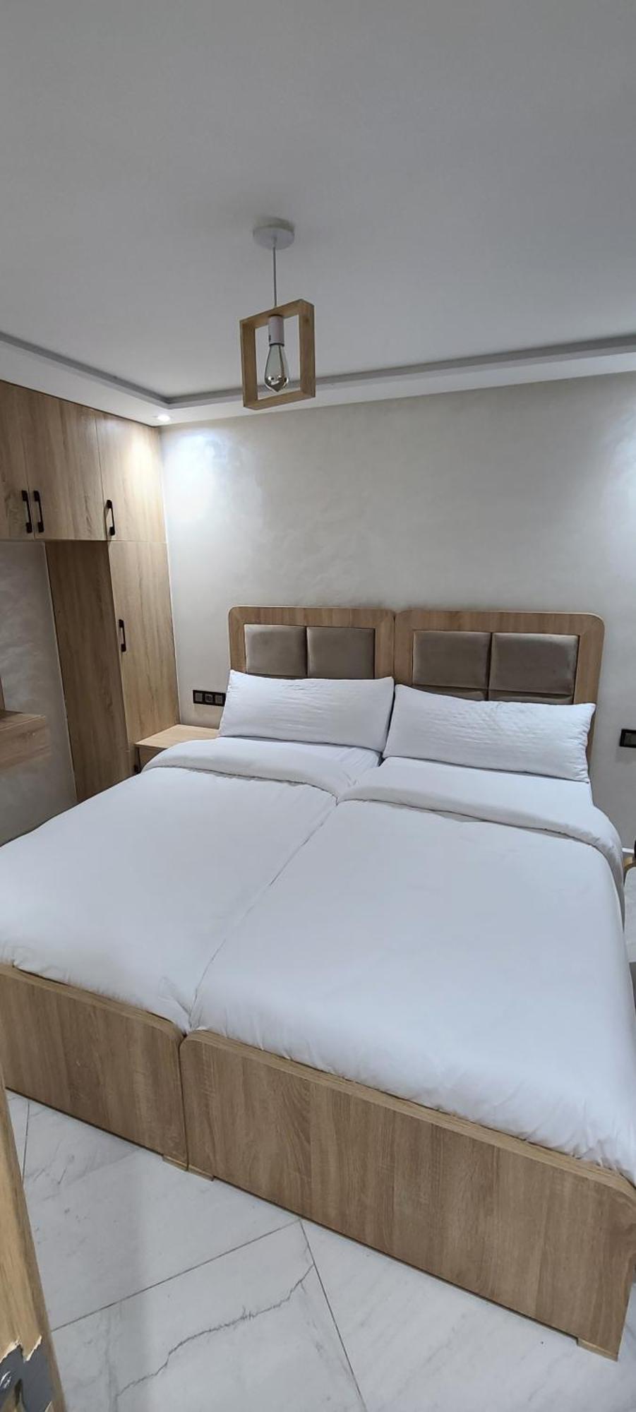 Appartment Bades Alhoceima Al Hoceïma Eksteriør billede
