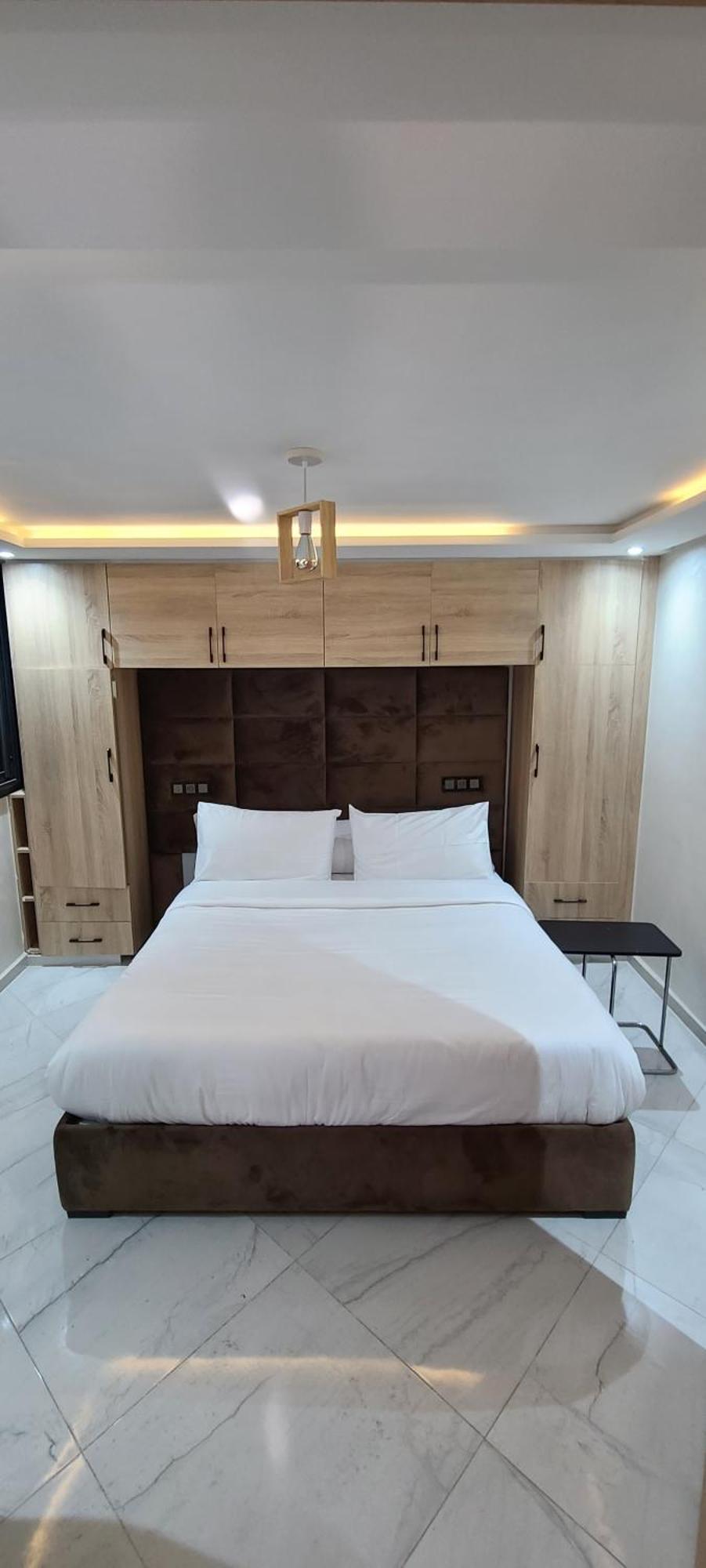 Appartment Bades Alhoceima Al Hoceïma Eksteriør billede